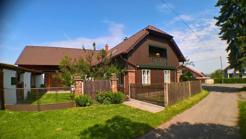 Chalupa Pod Drábskými světničkami Villa Mnichovo Hradiště Exterior foto