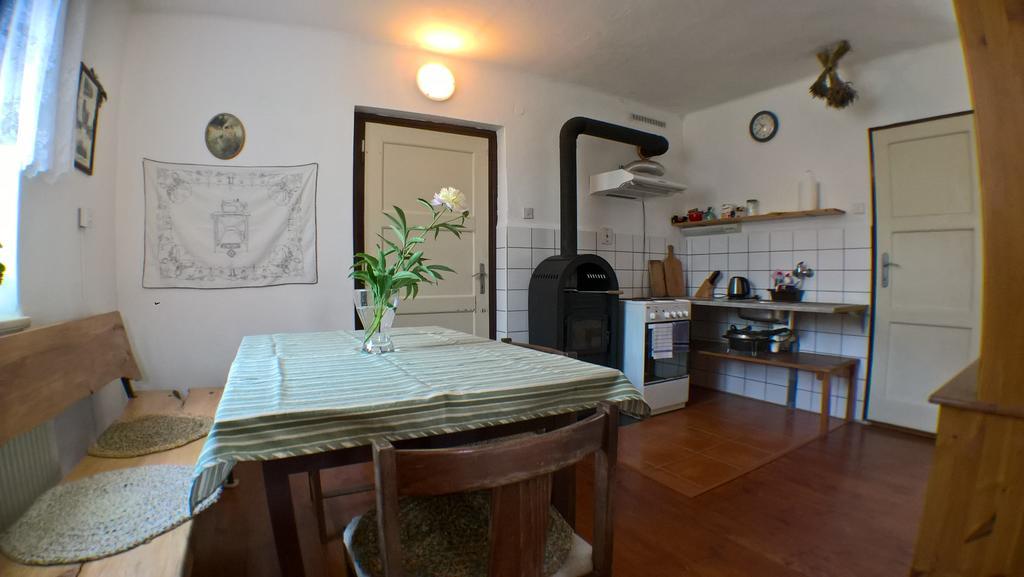 Chalupa Pod Drábskými světničkami Villa Mnichovo Hradiště Exterior foto