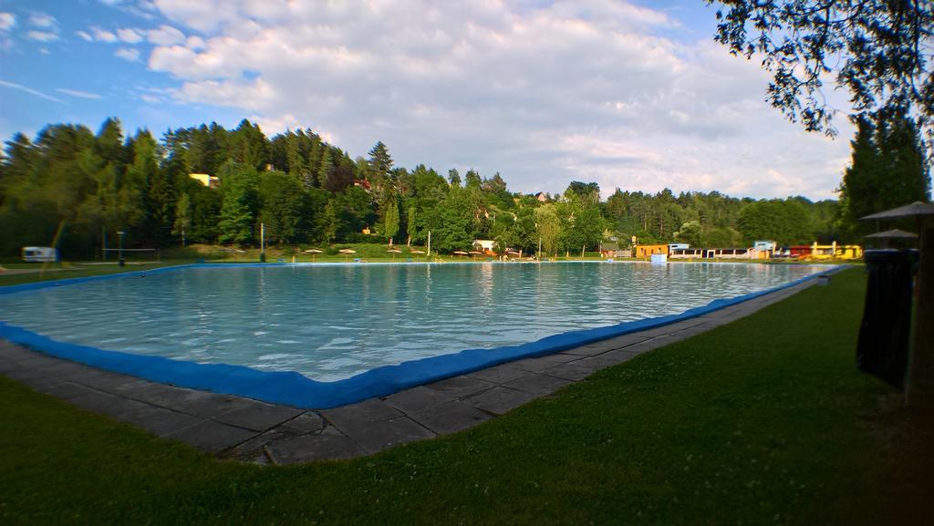 Chalupa Pod Drábskými světničkami Villa Mnichovo Hradiště Exterior foto