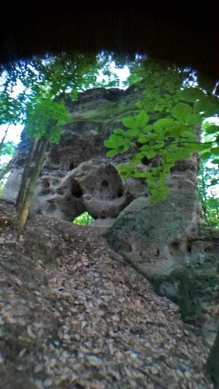 Chalupa Pod Drábskými světničkami Villa Mnichovo Hradiště Exterior foto