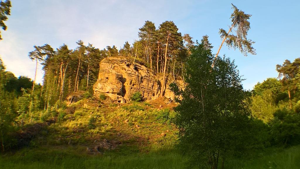 Chalupa Pod Drábskými světničkami Villa Mnichovo Hradiště Exterior foto