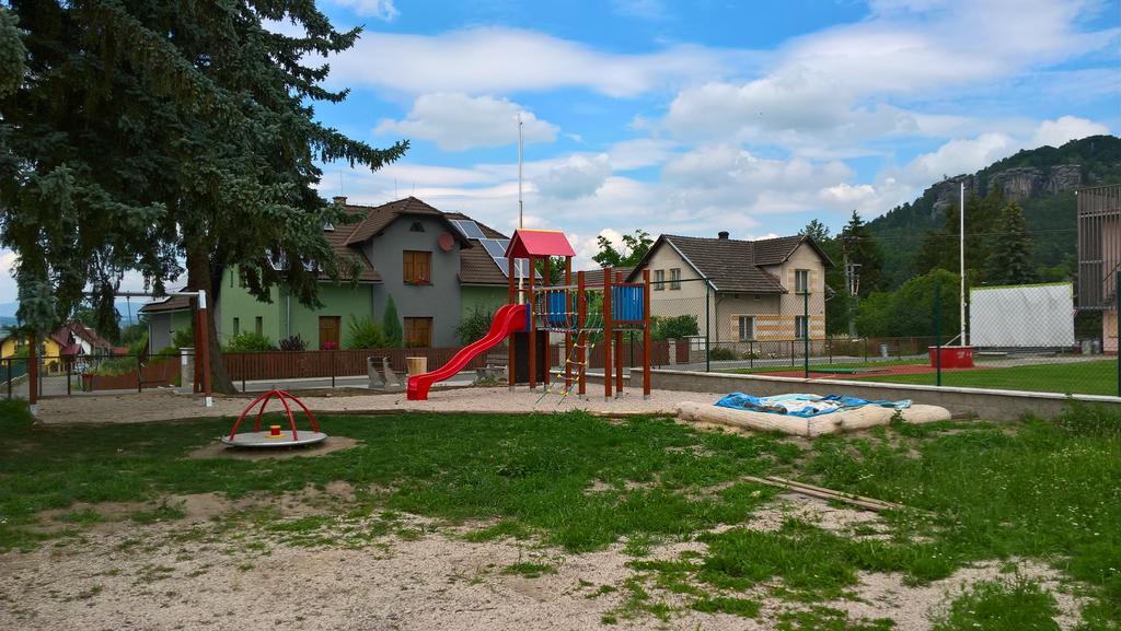 Chalupa Pod Drábskými světničkami Villa Mnichovo Hradiště Exterior foto